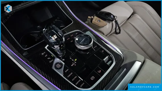 BMW X5 M50I
