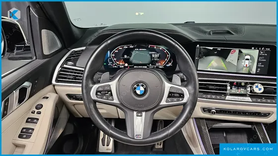 BMW X5 M50I