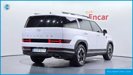HYUNDAI SANTA FE GASOLINE 2.5T 2WD