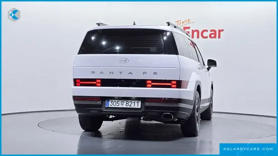 HYUNDAI SANTA FE GASOLINE 2.5T 2WD