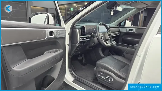 HYUNDAI SANTA FE GASOLINE 2.5T 2WD