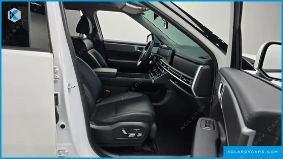HYUNDAI SANTA FE GASOLINE 2.5T 2WD