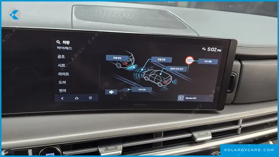 HYUNDAI SANTA FE GASOLINE 2.5T 2WD