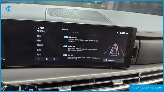 HYUNDAI SANTA FE GASOLINE 2.5T 2WD