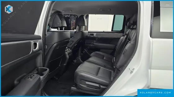 HYUNDAI SANTA FE GASOLINE 2.5T 2WD