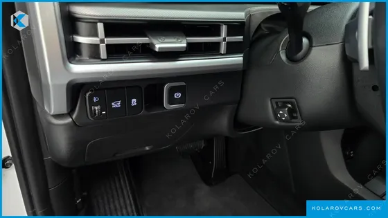 HYUNDAI SANTA FE GASOLINE 2.5T 2WD