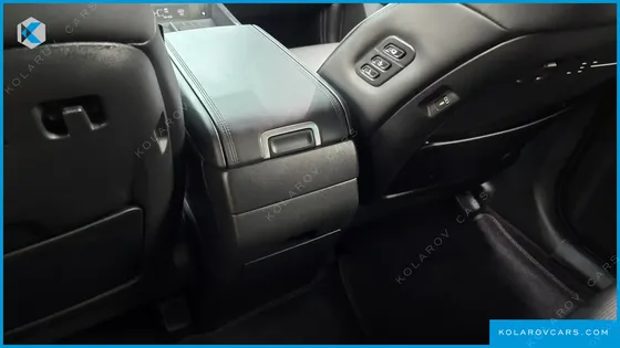 HYUNDAI SANTA FE GASOLINE 2.5T 2WD