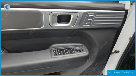 HYUNDAI SANTA FE GASOLINE 2.5T 2WD