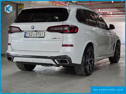 BMW X5 XDRIVE 45E M SPORT
