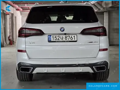 BMW X5 XDRIVE 45E M SPORT