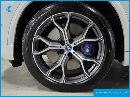 BMW X5 XDRIVE 45E M SPORT