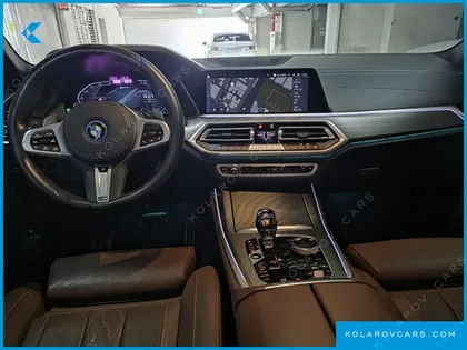 BMW X5 XDRIVE 45E M SPORT