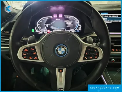 BMW X5 XDRIVE 45E M SPORT