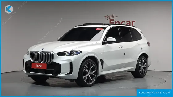 BMW X5 XDRIVE 40I M SPORT
