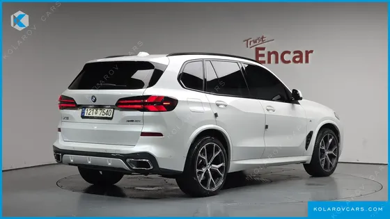 BMW X5 XDRIVE 40I M SPORT