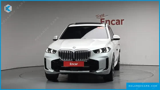 BMW X5 XDRIVE 40I M SPORT