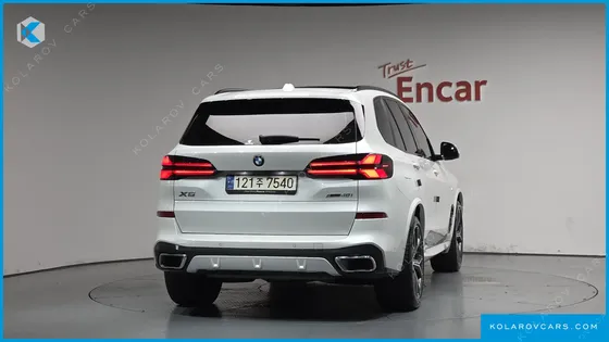 BMW X5 XDRIVE 40I M SPORT