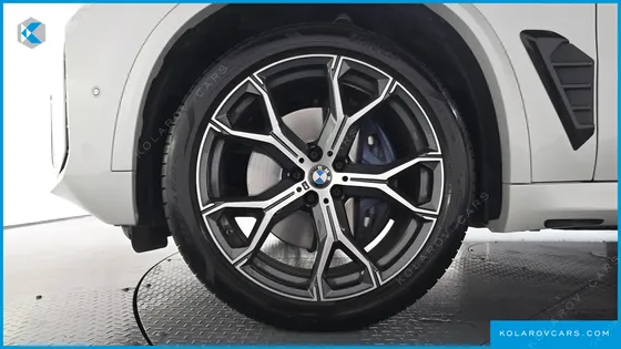 BMW X5 XDRIVE 40I M SPORT