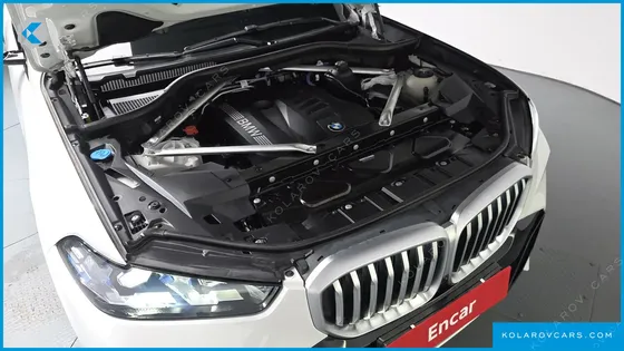 BMW X5 XDRIVE 40I M SPORT