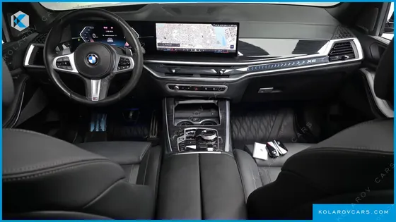 BMW X5 XDRIVE 40I M SPORT