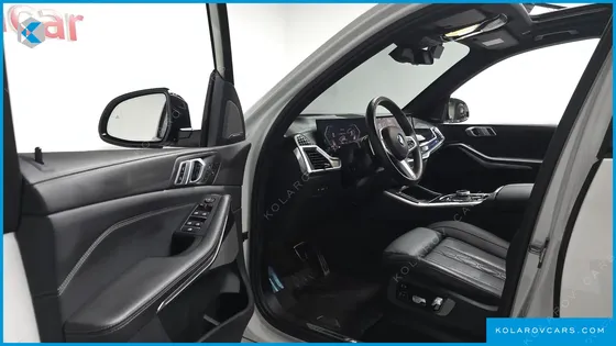 BMW X5 XDRIVE 40I M SPORT