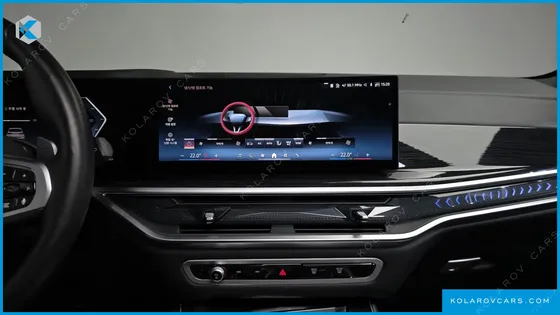 BMW X5 XDRIVE 40I M SPORT