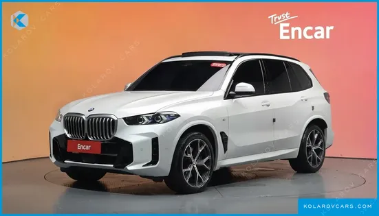 BMW X5 XDRIVE 40I M SPORT