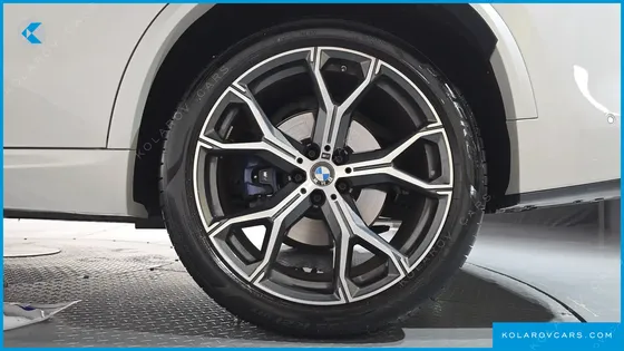 BMW X5 XDRIVE 40I M SPORT
