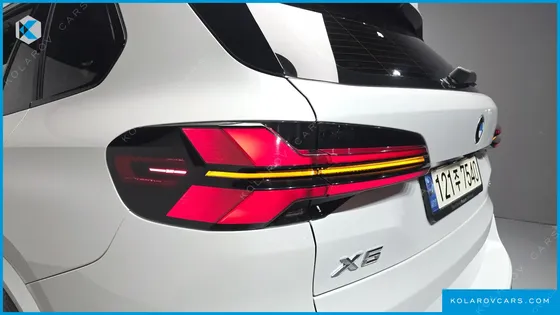 BMW X5 XDRIVE 40I M SPORT