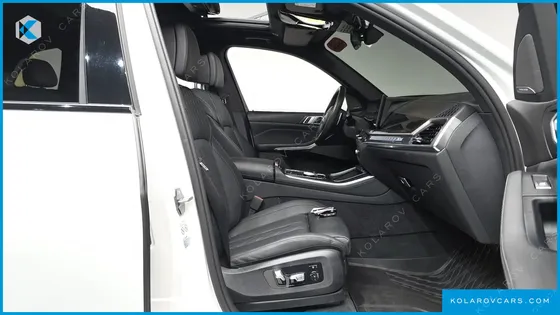 BMW X5 XDRIVE 40I M SPORT