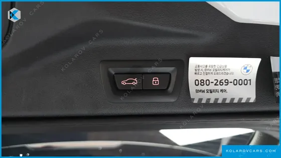 BMW X5 XDRIVE 40I M SPORT