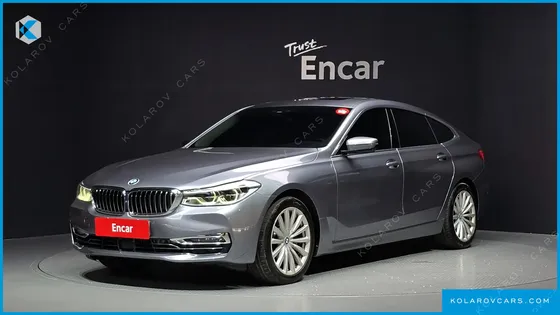 BMW GRAN TURISMO (GT) 630I XDRIVE LUXURY