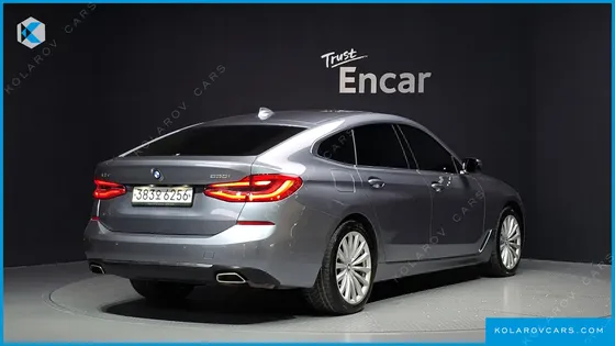 BMW GRAN TURISMO (GT) 630I XDRIVE LUXURY