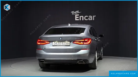 BMW GRAN TURISMO (GT) 630I XDRIVE LUXURY