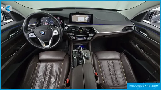 BMW GRAN TURISMO (GT) 630I XDRIVE LUXURY
