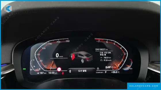 BMW GRAN TURISMO (GT) 630I XDRIVE LUXURY