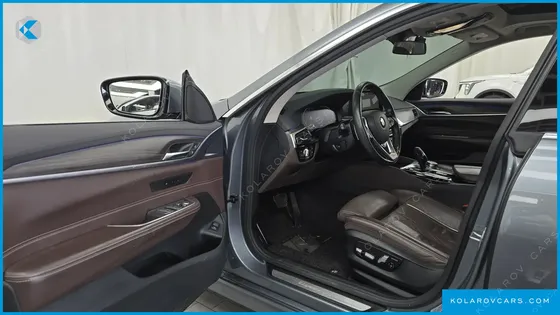 BMW GRAN TURISMO (GT) 630I XDRIVE LUXURY