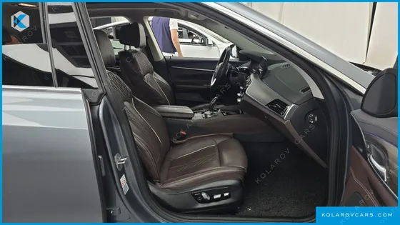 BMW GRAN TURISMO (GT) 630I XDRIVE LUXURY