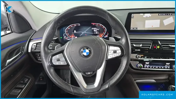 BMW GRAN TURISMO (GT) 630I XDRIVE LUXURY