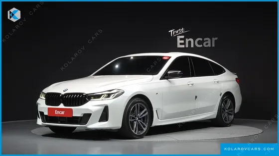 BMW GRAN TURISMO (GT) 620D XDRIVE M SPORT