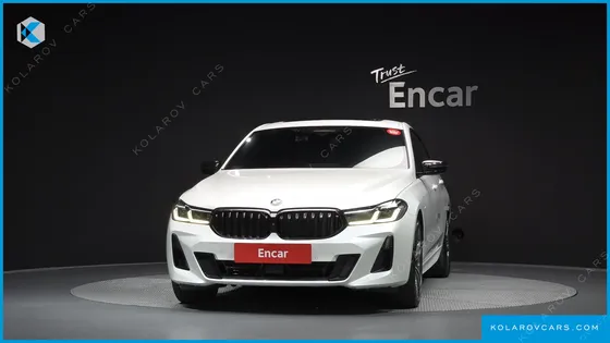 BMW GRAN TURISMO (GT) 620D XDRIVE M SPORT