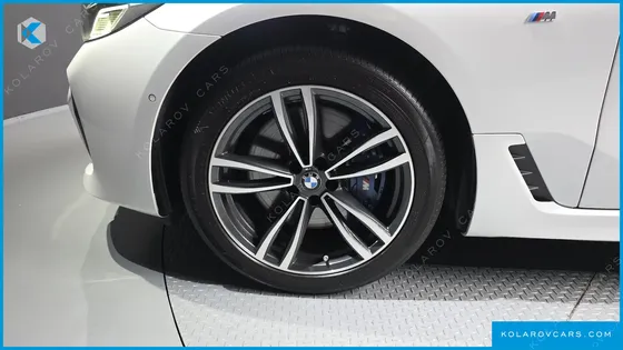 BMW GRAN TURISMO (GT) 620D XDRIVE M SPORT