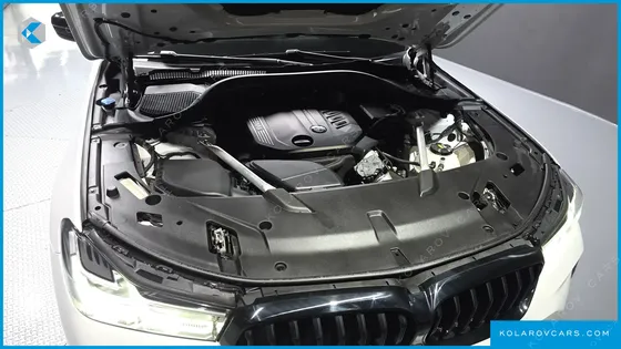 BMW GRAN TURISMO (GT) 620D XDRIVE M SPORT