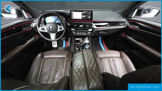 BMW GRAN TURISMO (GT) 620D XDRIVE M SPORT