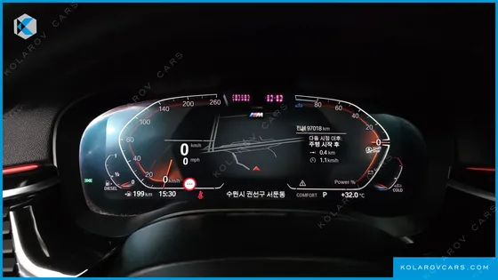BMW GRAN TURISMO (GT) 620D XDRIVE M SPORT