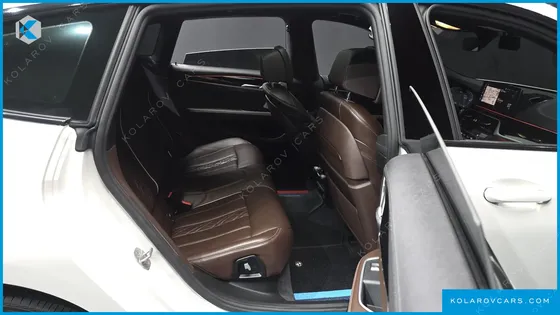 BMW GRAN TURISMO (GT) 620D XDRIVE M SPORT