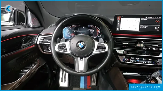 BMW GRAN TURISMO (GT) 620D XDRIVE M SPORT