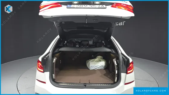BMW GRAN TURISMO (GT) 620D XDRIVE M SPORT