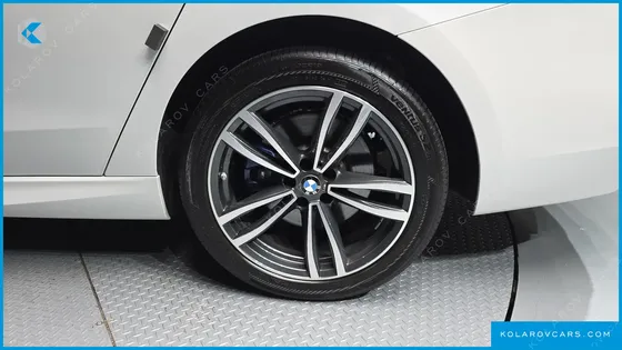 BMW GRAN TURISMO (GT) 620D XDRIVE M SPORT
