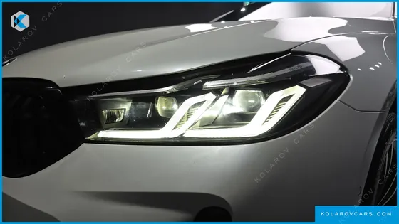 BMW GRAN TURISMO (GT) 620D XDRIVE M SPORT